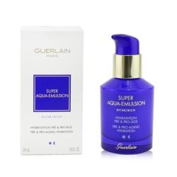 Guerlain Super Aqua Emulsion Rich 1.6oz | Cosmetic America
