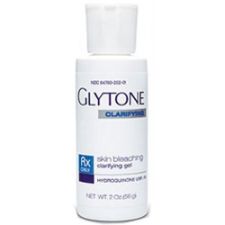 Glytone Skin Bleaching Clarifying Gel 2 oz / 56 g UNBOX