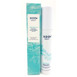 H2O Plus Infinity+ Wrinkle Delay Cream SPF 30 Exp 06/2018 Special Sale at CosmeticAmerica