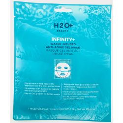 H2O Plus Infinity+ Water-Infused Anti-Aging Gel Mask at CosmeticAmerica