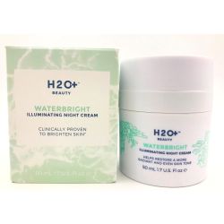 H2O Plus Waterbright Illuminating Night Cream at CosmeticAmerica