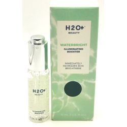 H2O Plus Waterbright Illuminating Booster at CosmeticAmerica