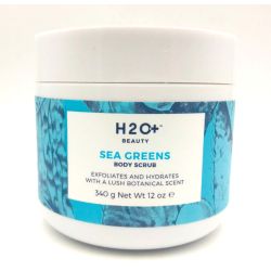 H2O Plus Sea Greens Body Scrub at CosmeticAmerica