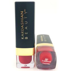 Kardashian Beauty Lip Slayer Lipstick Empowered 556 at CosmeticAmerica