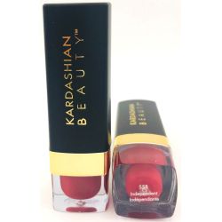 Kardashian Beauty Lip Slayer Lipstick Independent 558 at CosmeticAmerica