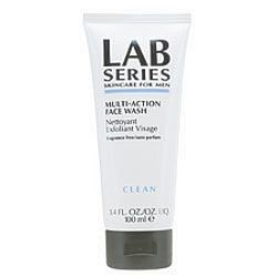 Lab Series Multi Action Face Wash for Men 3.4oz / 100ml