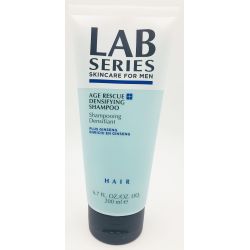 Lab Series Age Rescue Densifying Shampoo with Ginseng at CosmeticAmerica