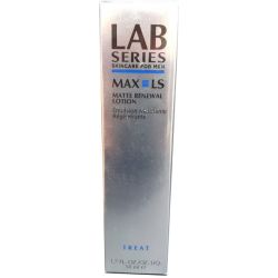 Lab Series Max LS Matte Renewal Lotion for Men at CosmeticAmerica