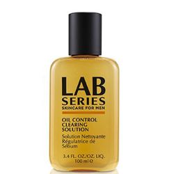 Lab Series Oil Control Clearing Solution for Men 3.4 oz / 100 ml