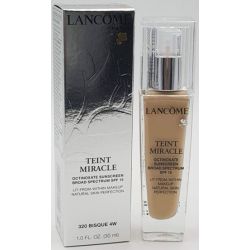 Lancome Teint Miracle Natural Skin Perfection SPF 18 320 Bisque 4W