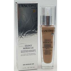 Lancome Teint Miracle Natural Skin Perfection SPF 18 360 Bisque 6W