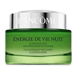 Lancome Energie De Vie Nuit The Overnight Recovery Sleeping Mask