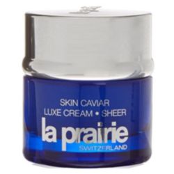 La Prairie Skin Caviar Luxe Cream Sheer at CosmeticAmerica