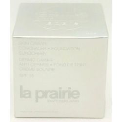 La Prairie Skin Caviar Concealer Foundation SPF 15 Peche at CosmeticAmerica