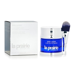 Skin Caviar Luxe Sleep Mask Remastered with Caviar Premier by La Prairie