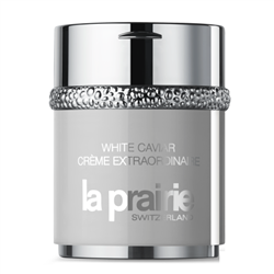 La Prairie White Caviar Creme Extraordinaire 2.03 oz / 60ml at Cosmetic America