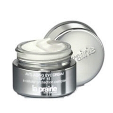 La Prairie Anti Aging Eye Cream Sunscreen Broad Spectrum SPF 15 15ml / 0.5oz  A Cellular Protection Complex