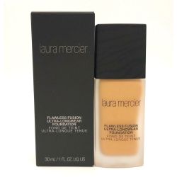 Laura Mercier Flawless Fusion Ultra-Longwear Foundation 2W2 Butterscotch at CosmeticAmerica