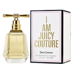 I Am Juicy Couture by Juicy Couture EDP Spray for Women 100ml / 3.4oz