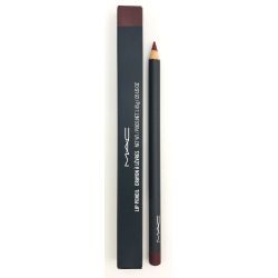 MAC Lip Pencil Burgundy at CosmeticAmerica