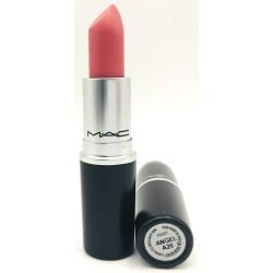 MAC Frost Lipstick Angel at CosmeticAmerica