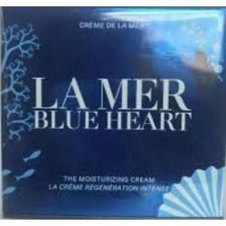 La Mer Blue Heart The Moisturizing Cream 3.4 oz / 100 ml