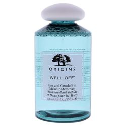Origins Well Off Fast and Gentle Eye Makeup Remover 5oz