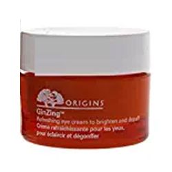 Origins Ginzing Refreshing Eye Cream to Brighten and Depuff 0.5oz