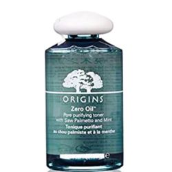 Origins Zero Oil Pore Purifying Toner with Saw Palmetto & Mint 5oz