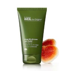 Dr. Andrew Weil for Origins Mega-Mushroom Skin Relief Face Cleanser 5oz