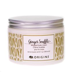 Origins Ginger Souffle Whipped Body Cream 6.7 oz