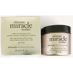 Philosophy Ultimate Miracle Worker Multi-Rejuvenating Cream SPF 25