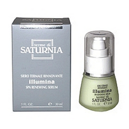 SATURNIA Illumina Spa renewing serum 30ml/1oz