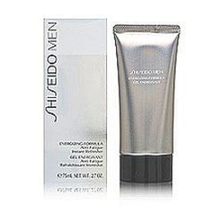 Shiseido Men Energizing Formula Gel Anti-Fatigue Instant Refresher 75ml / 2.7oz