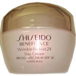 Shiseido Benefiance WrinkleResist24 Day Cream SPF 18 50 ml / 1.8 oz