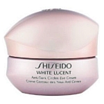 Shiseido White Lucent Anti-Dark Circles Eye Cream 15 ml / 0.53 oz