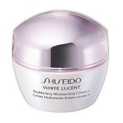 Shiseido White Lucent Brightening Moisturizing Cream w 1.7 oz / 50ml