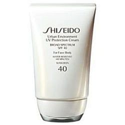 Shiseido Urban Environment UV Protection Cream SPF 40