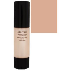 Shiseido Radiant Lifting Foundation SPF 17 O20 Natural Light Ochre