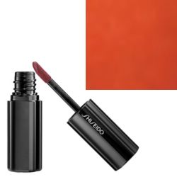 Shiseido Lacquer Rouge Lipstick OR508 Blaze