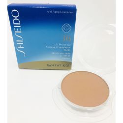 Shiseido UV Protective Compact Foundation Refill SPF 36 SP70 12g / 0.42oz Dark Ivory