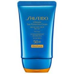 Shiseido Ultimate Sun Protection Cream SPF 50 Wet Force 50 ml / 2 oz