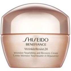 Shiseido Benefiance WrinkleResist24 Intensive Nourishing & Recovery Cream