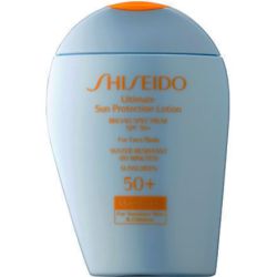 Shiseido Ultimate Sun Protection Lotion Sensitive&Children SPF 50+ WetForce