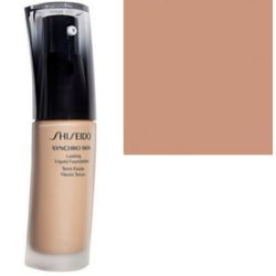 Shiseido Synchro Skin Lasting Liquid Foundation Oil Free SPF 20 Neutral 3