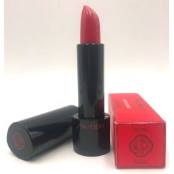 Shiseido Rouge Rouge Lipstick RD312 Poppy at CosmeticAmerica