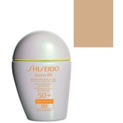 Shiseido Sports BB Broad Spectrum SPF 50+ WetForce Medium