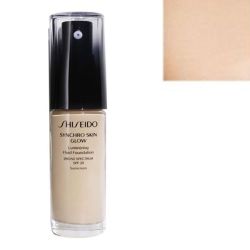 Shiseido Synchro Skin Glow Luminizing Fluid Foundation SPF 20 Neutral 1