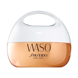 Shiseido Waso Clear Mega-Hydrating Cream at CosmeticAmerica