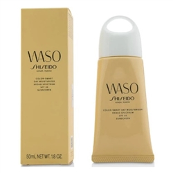 Waso Color-Smart Day Moisturizer SPF 30 by Shiseido